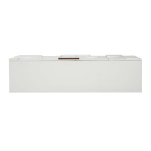 Modern White Sideboard
