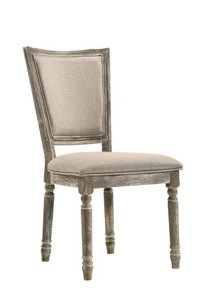 Gabrian Two-tone Seating for Dining
