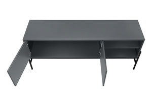 TV Stand, Console, Media Entertainment Center, Storage Cabinet, Contemporary And Modern