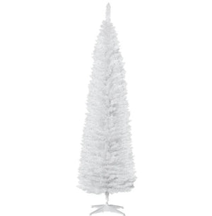 Slim Xmas Tree - Artificial Pencil Christmas Tree