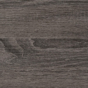 Twin Panel Bed With Tapered Legs - Gray