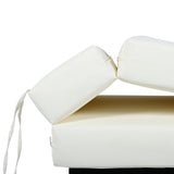 TREXM Outdoor Daybed with Adjustable Backrest