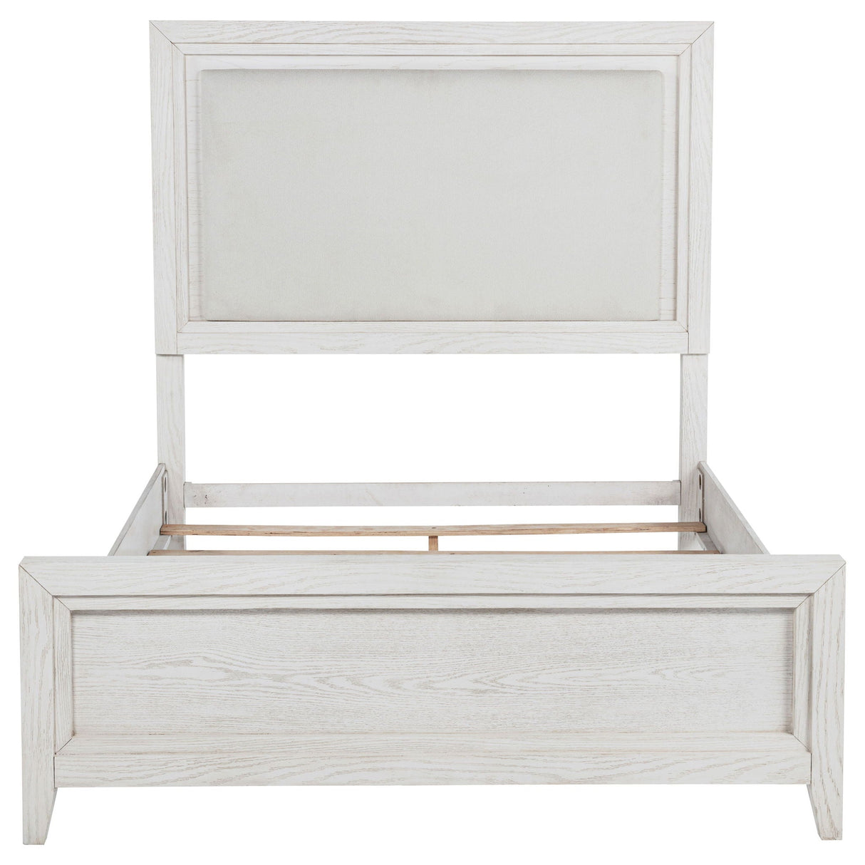 Inverness - Panel Bed With Padded Headboard