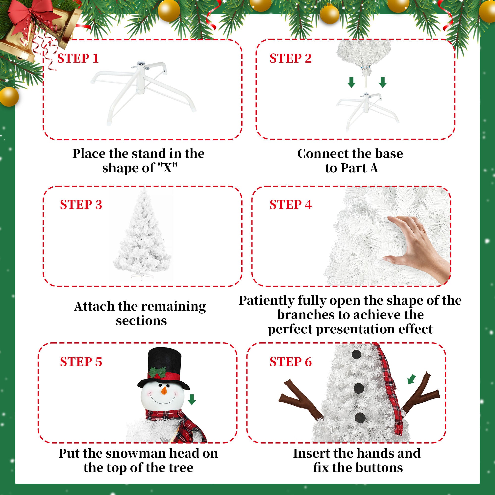 Snow Man - Shio Amazon.com: Alpine Corporation 34