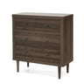 Nystrom - Mid Century Modern 3 Drawer Chest