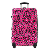 Hardshell Luggage Sets 3 pcs Spinner Suitcase with TSA Lock Lightweight Luggages