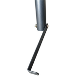 Outdoor Playground Swing Set for Age 3+ with Face-to-Face Swing