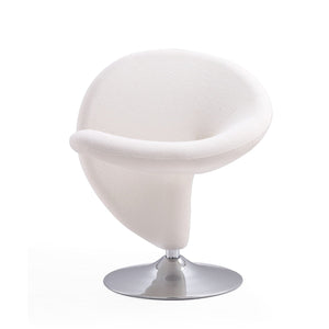 Curl - Swivel Lounge Chair