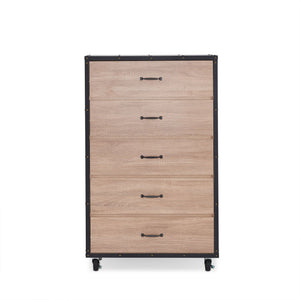 Bemis Weathered Light Chest