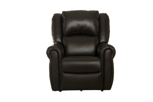 Cosset - Power Lift With Power Headrest / Layflat / Heat / Massage - Espresso