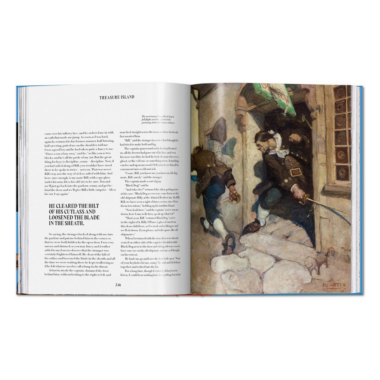 Pirate Tales (English)