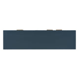 Fluted Sideboard Cabinet