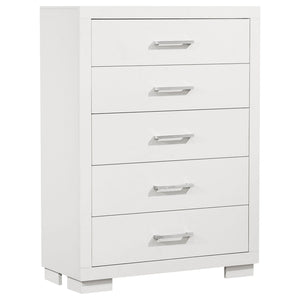 Tokyo - LED Bedroom Set