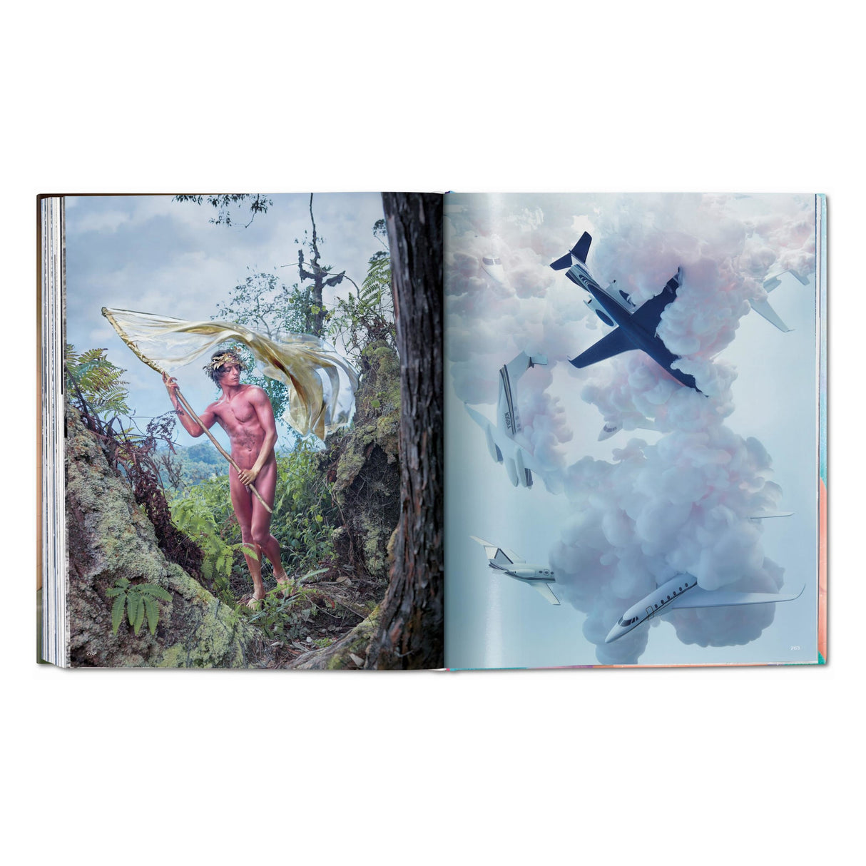 David LaChapelle. Lost + Found (English)