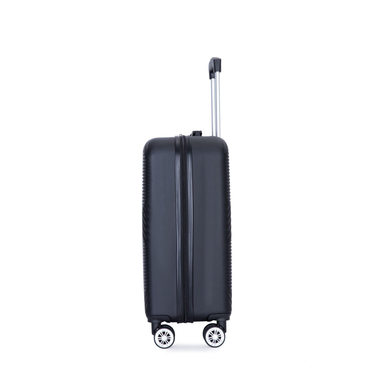 2 Piece Luggage Sets Lightweight Suitcase, Spinner Wheels