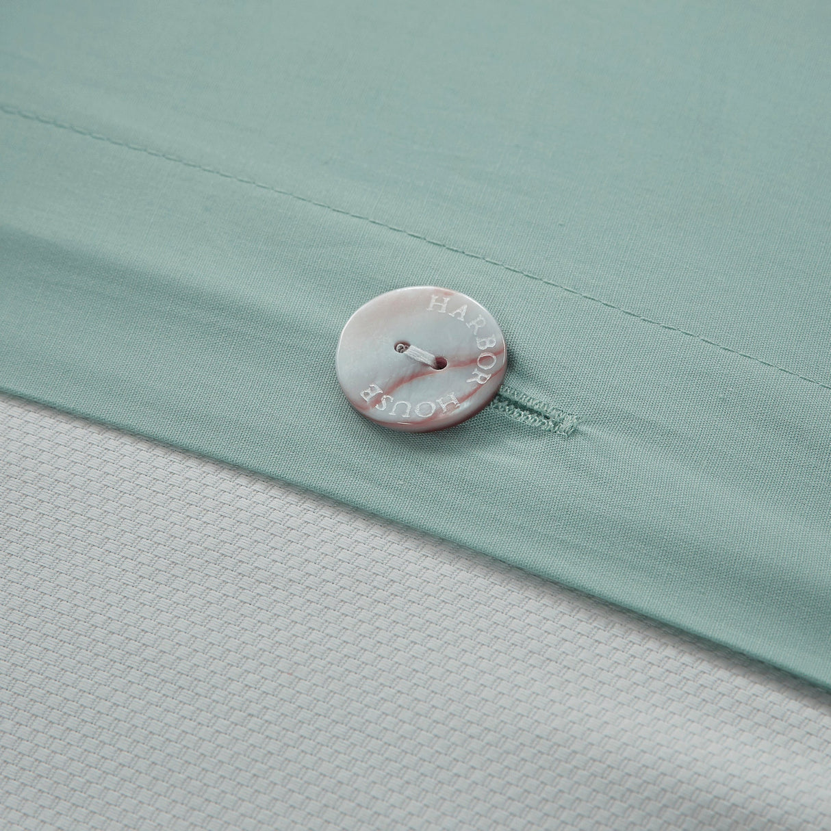 Duvet Cover Mini Set Aqua King/Cal King