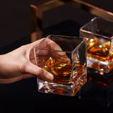 Braque crystal rocks glasses viski®