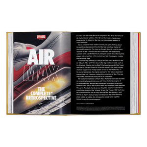 Sneaker Freaker. The Ultimate Sneaker Book. 45th Ed. (English)