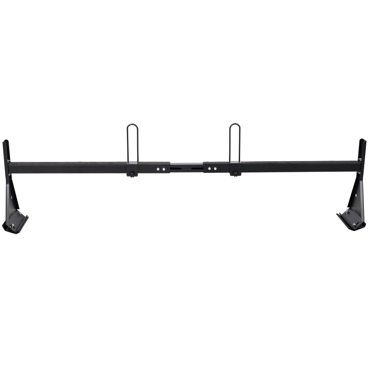 Heavy-Duty Steel Ladder Roof Racks with Rear Roller