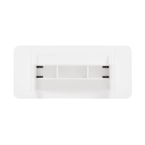 Ella - Dining Table - White