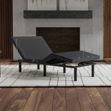 Model G2 Adjustable Base Twin Long: Voice CommandGlide TechLED LightsZero Clearance