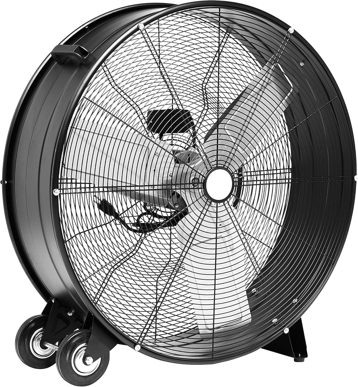 30In. High Velocity Drum Fan