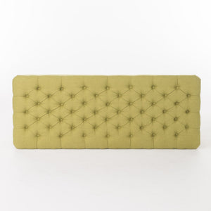 Juliana - Storage Ottoman With Birch Legs