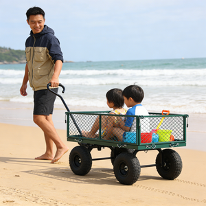 Wagon Cart Garden Cart