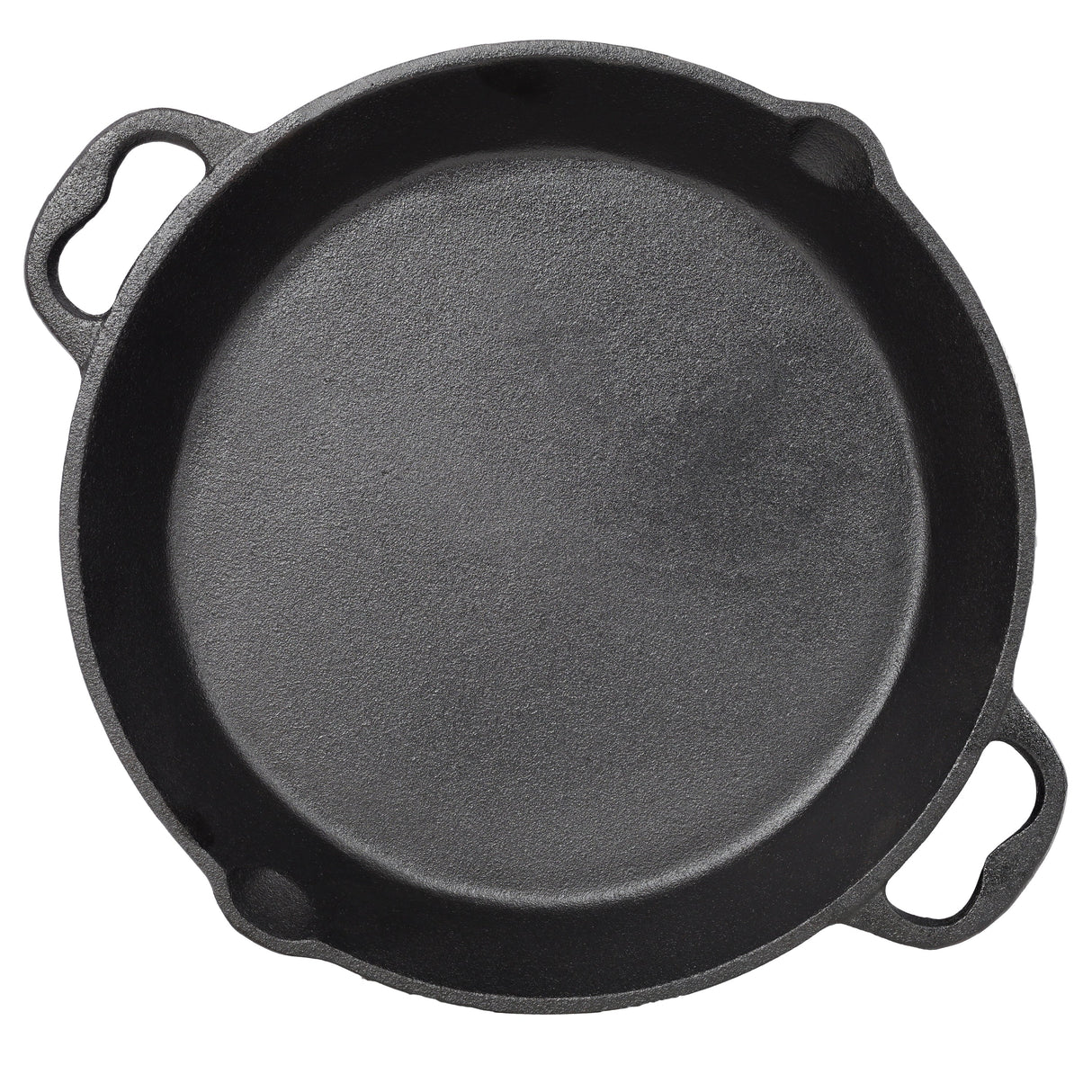 17-Inch Pre-Seasoned Cast Iron Skillet
