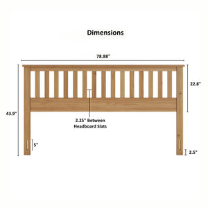 Malinda - Panel Headboard