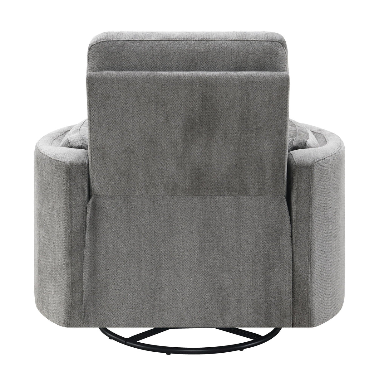 Sagen - Glider Recliner With Swivel