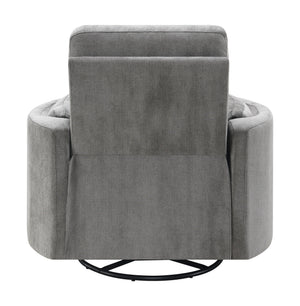 Sagen - Glider Recliner With Swivel