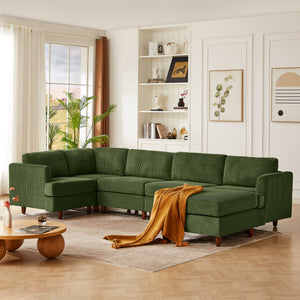 Modern Modular Sectional Couch