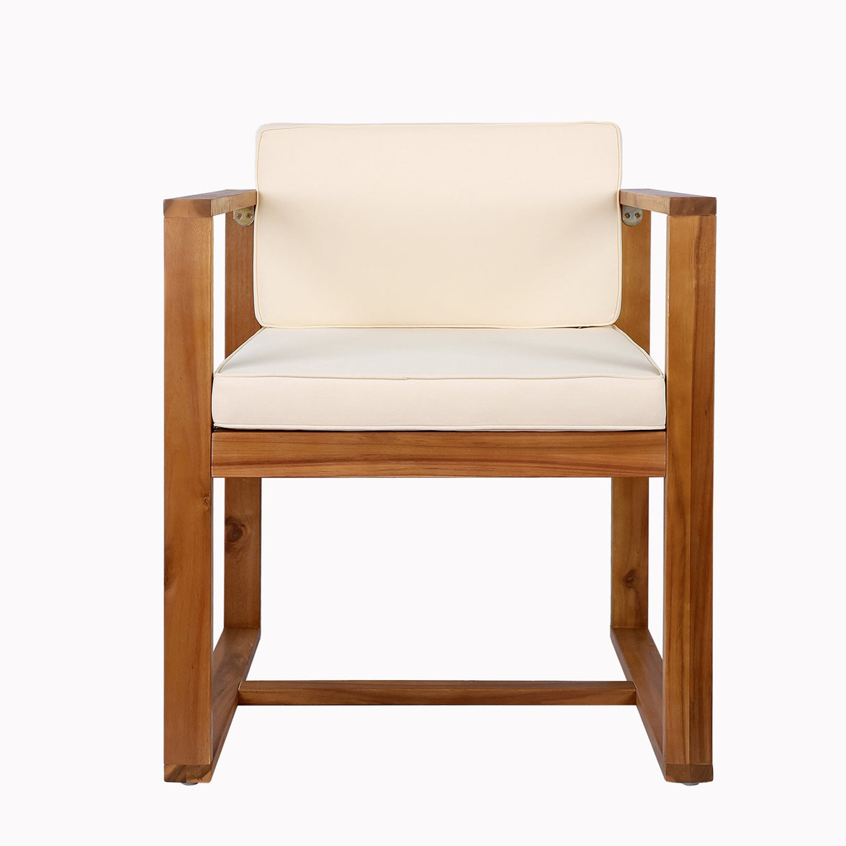 Patio Dining Chairs (Set of 2)