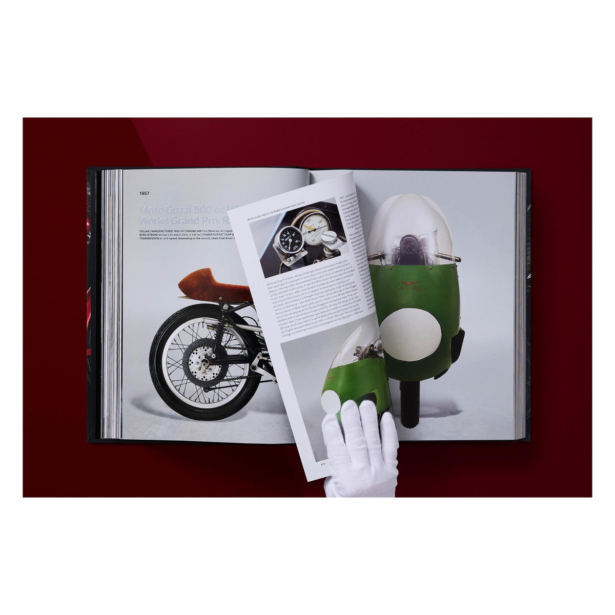 Ultimate Collector Motorcycles (English) (FFE)