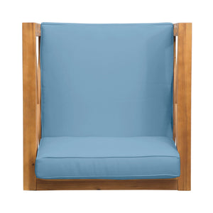 Brava - Mid - Century Modern Club Chair With Water Resistant Cushions