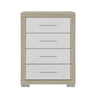Elsa - 2 Toned And Chest With Bar Handle