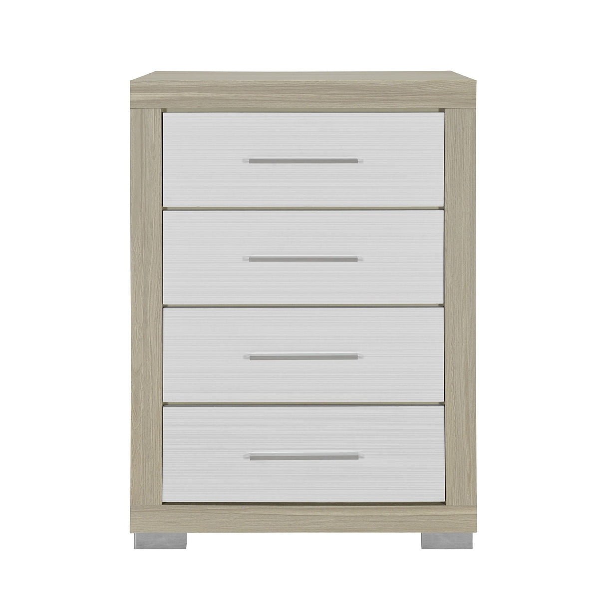 Elsa - 2 Toned And Chest With Bar Handle