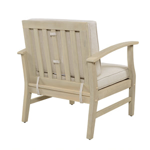Perla Patio Conversation Set with Cushions