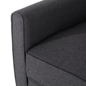 Elegant Push Back Chair For Home