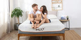 Mlily fusion supreme 11.5" hybrid luxury mattress - medium