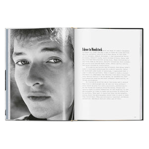 Daniel Kramer. Bob Dylan. A Year and a Day (English)