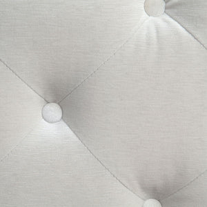 Atronia - Sectional Sofa With 4 Pillows - Beige Fabric
