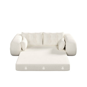 Human Dog Bed, Multi Functional Foldable Sofa Bed, 3 In 1