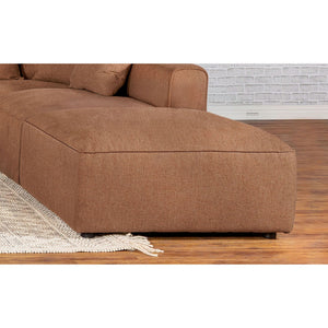 Jennifer - Square Ottoman