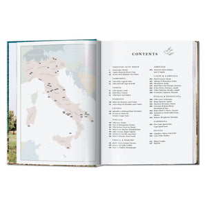 Great Escapes Italy. The Hotel Book. 45th Ed. (German, French, English)