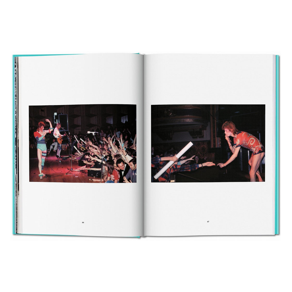 Mick Rock. The Rise of David Bowie. 1972–1973 (German, French, English)
