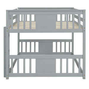 Bunk Bed With Ladder