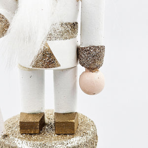 S/4 3.9" Nutcracker Ornaments