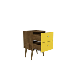 Liberty - Nightstand & 2 Drawers